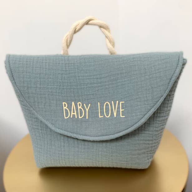 Jolie bibi & son mini - Wholesale Toiletry Bag - Women's - Baby Love Toiletry Bag