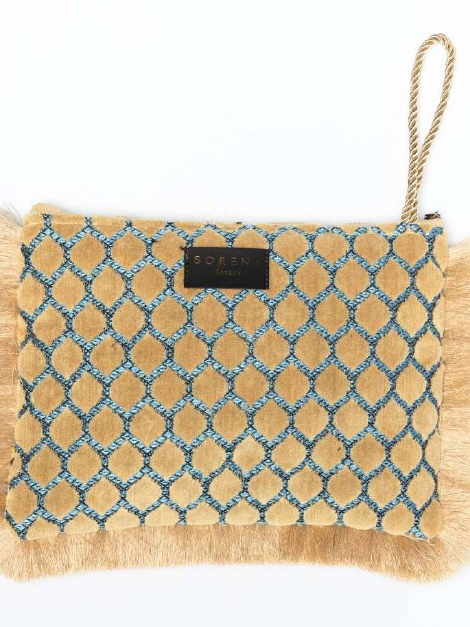 Clutch Suculento Athena por atacado de SORENA