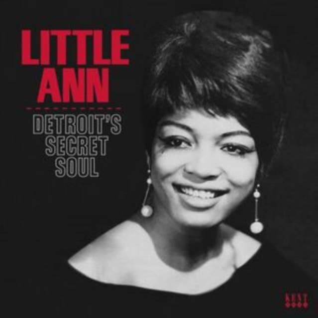 Little Ann CD - A Alma Secreta de Detroit por atacado de ROCK INDUSTRIES EUROPE LIMITED