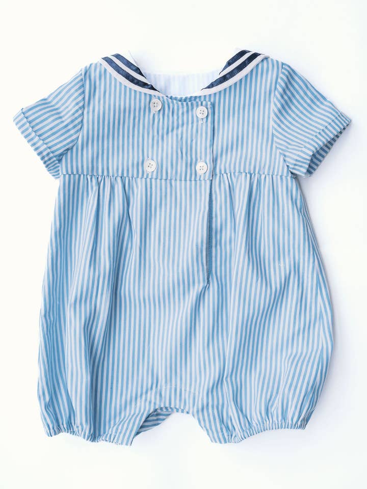 Bulle de marin rayé P.H. pour la vente par Petite Moss