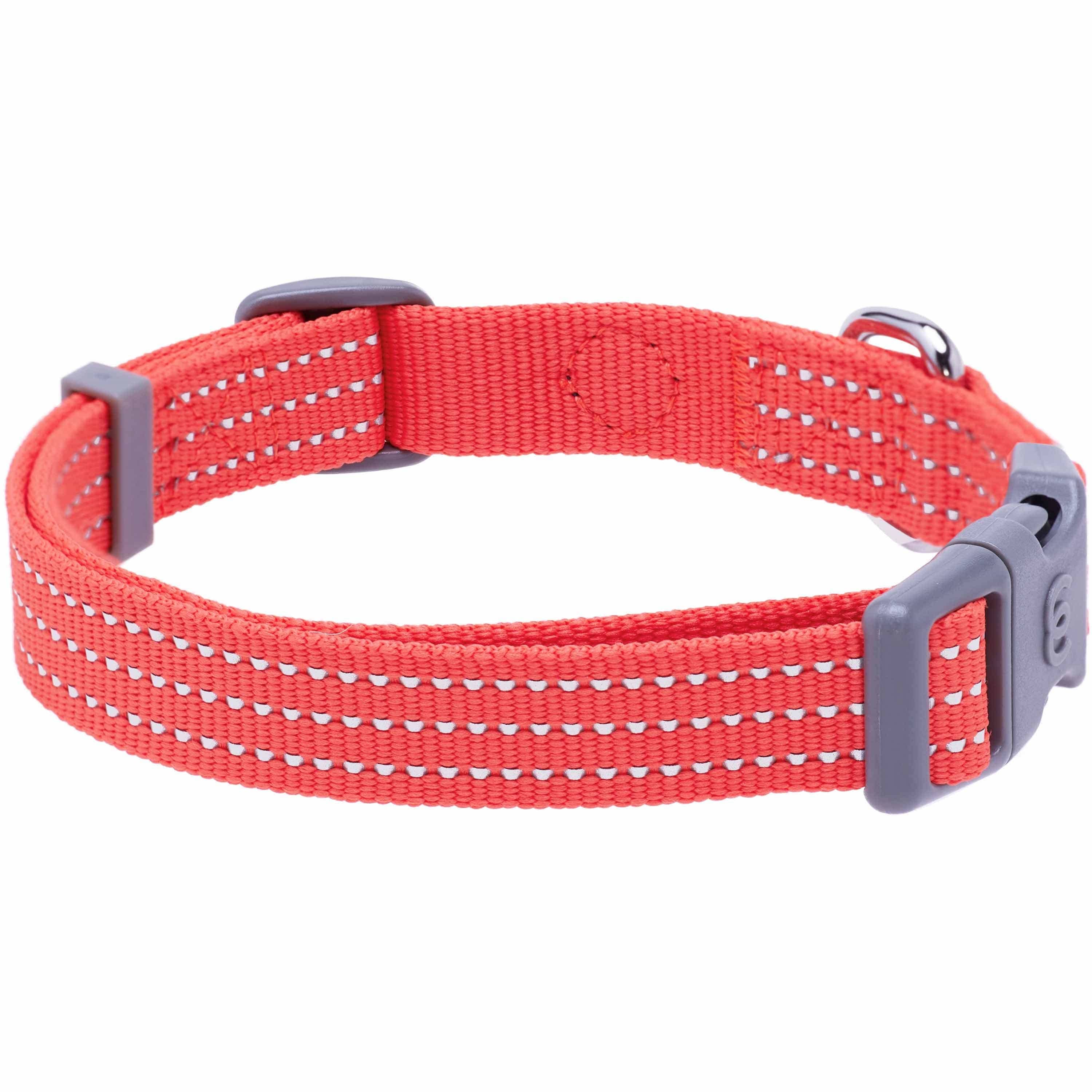 Blueberry Pet - Venta al por mayor Collar - Perros - Collar reflectante para perros Better Basic en 8 colores6