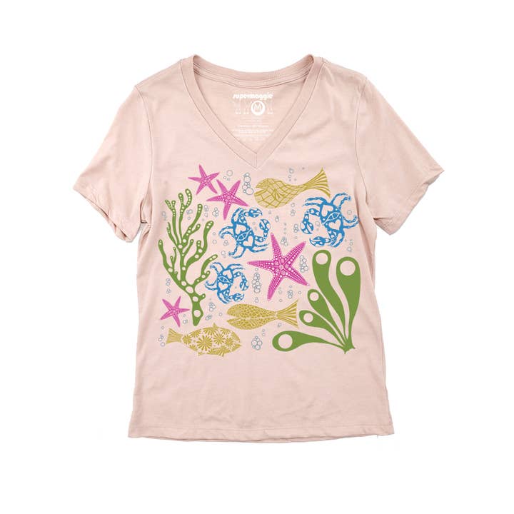 Aventura à Beira-Mar Vera Vee por atacado de Supermaggie @ Faire