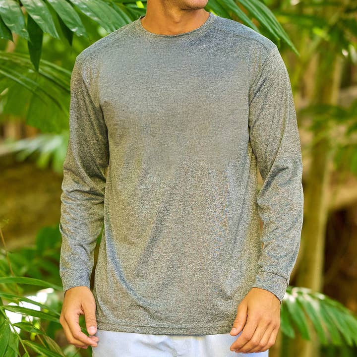 LAGACI - Wholesale Rashguard - Men's - Feelin Guarded Long Sleeve Rashguard5