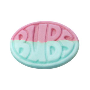 SWEDISHCANDY4U – wholesale Gelégodis – OVALER HALLON BLÅBÄR 2.8K0