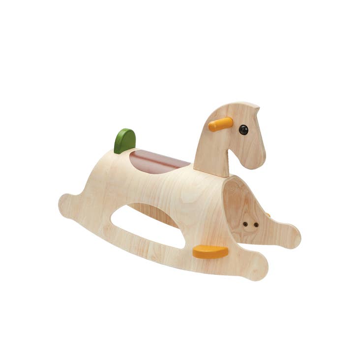 PlanToys - Wholesale Toy Set - Kids - Palomino - Modern Rustic