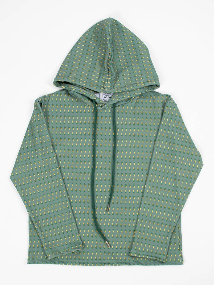 American Farm Company - Wholesale Hoodie - Kids - Retro Corn Toddler/Youth Performance Hoodie3
