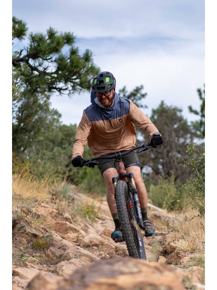 Belong Designs - Wholesale Hoodie - Men's - Men's Ascent UPF50 Sun Hoodie1