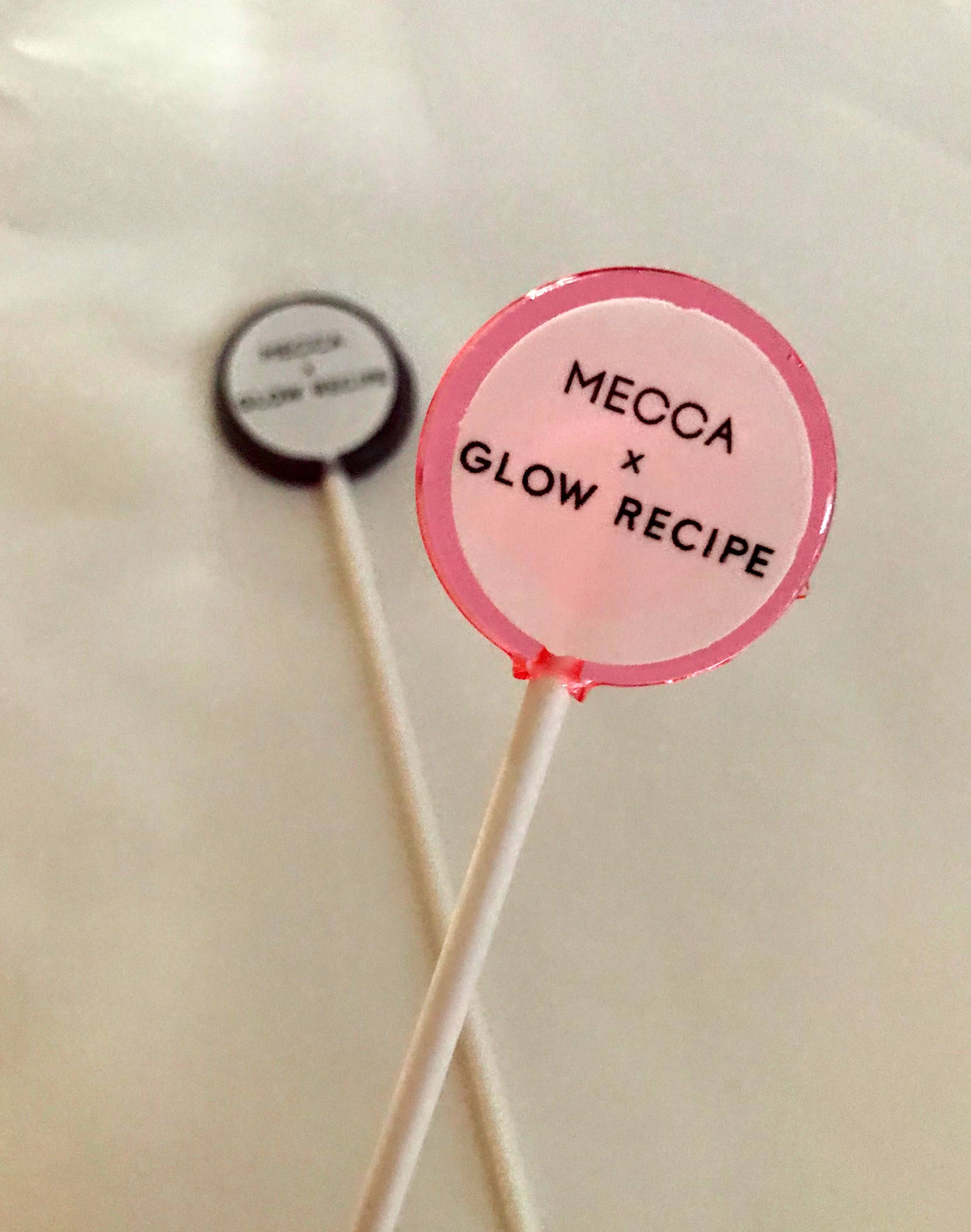 Sweetie Darling Candy - Wholesale Lollipop - Custom Lollipop 3.8cm or 5.5cm (min 45)2