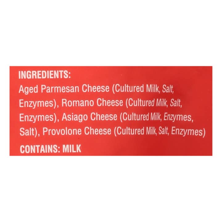 Ware Spark - Wholesale Crackers - Parm Crisps - Parm Crisp Four Cheese - Case Of 12-1.75 Oz2