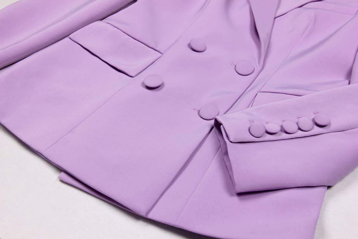 Productseeker - Wholesale Suit Set - Women's - SET062(3) Chic Blazer Set: Elegant Top & Tailored Pants13