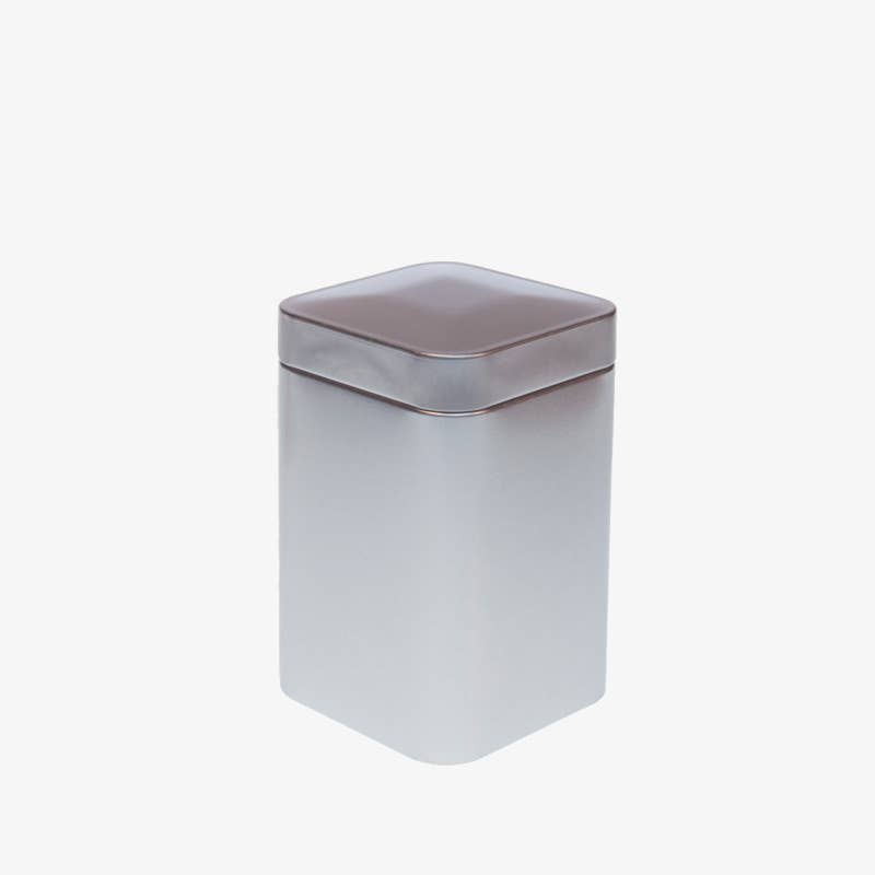 Eigenart - Wholesale Food Storage Container - Metal Can Silver Edition 200g1