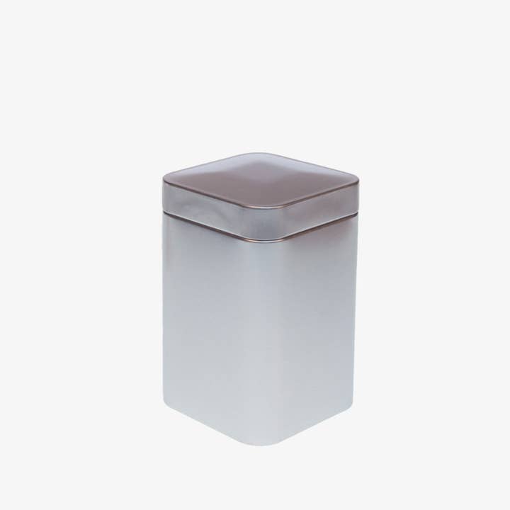 Eigenart - Wholesale Food Storage Container - Metal Can Silver Edition 200g1