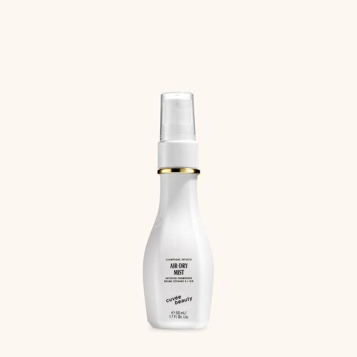 Cuvée Beauty - Wholesale Hair Spray - Cuvée Beauty Air Dry Mist Deluxe Travel Size