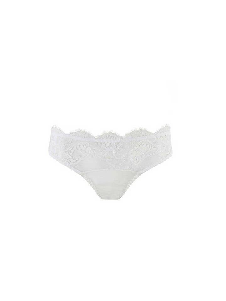 Signature Ouvert Brief - Hvid for engroshandel hos Fleur of England