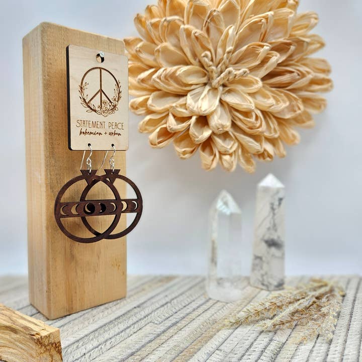 Moon Phase for wholesale by Statement Peace