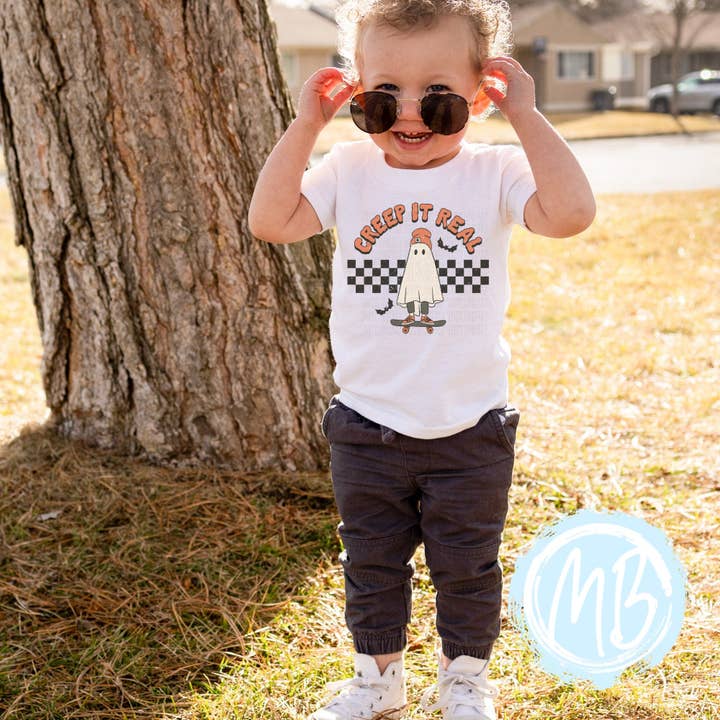 Creep It Real Tee for wholesale by MelonBerry