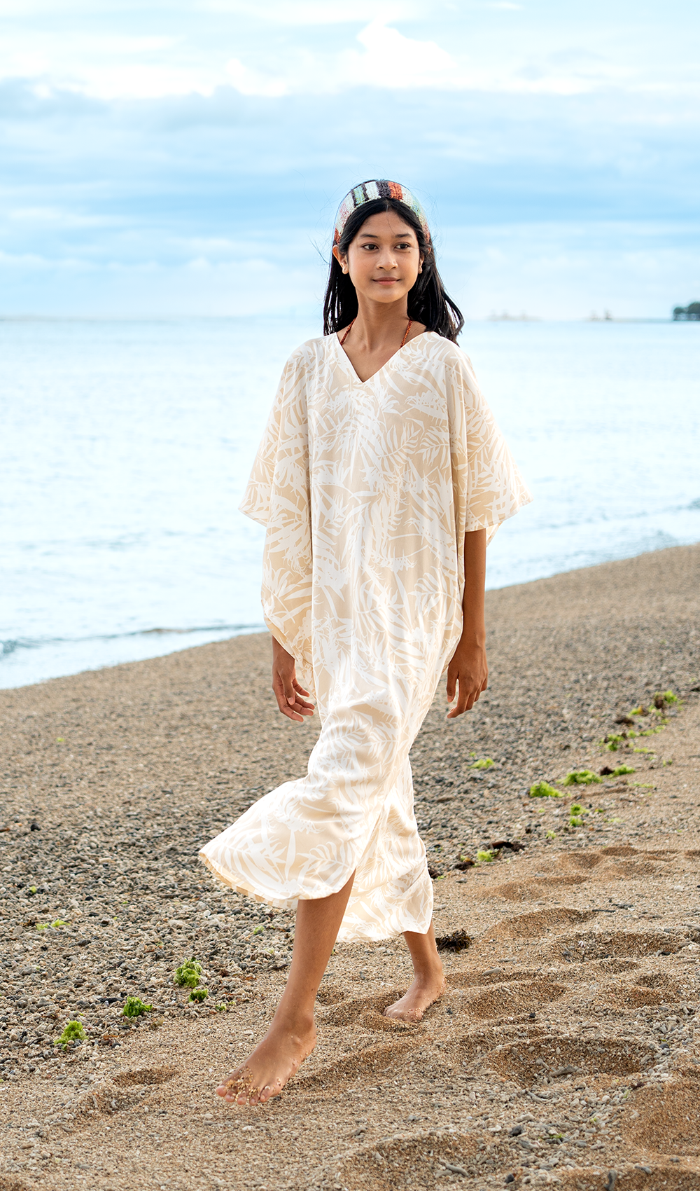 Balizen Direct from Bali - Wholesale Kaftan - Women's - SALE | Kaftan Dress | Palm Natural3