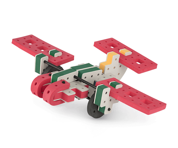 BAKOBA - Wholesale Building Set - Kids - Pioneer Toy Building Set with 116pcs, 3+ Years8