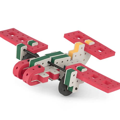 BAKOBA - Wholesale Building Set - Kids - Pioneer Toy Building Set with 116pcs, 3+ Years8