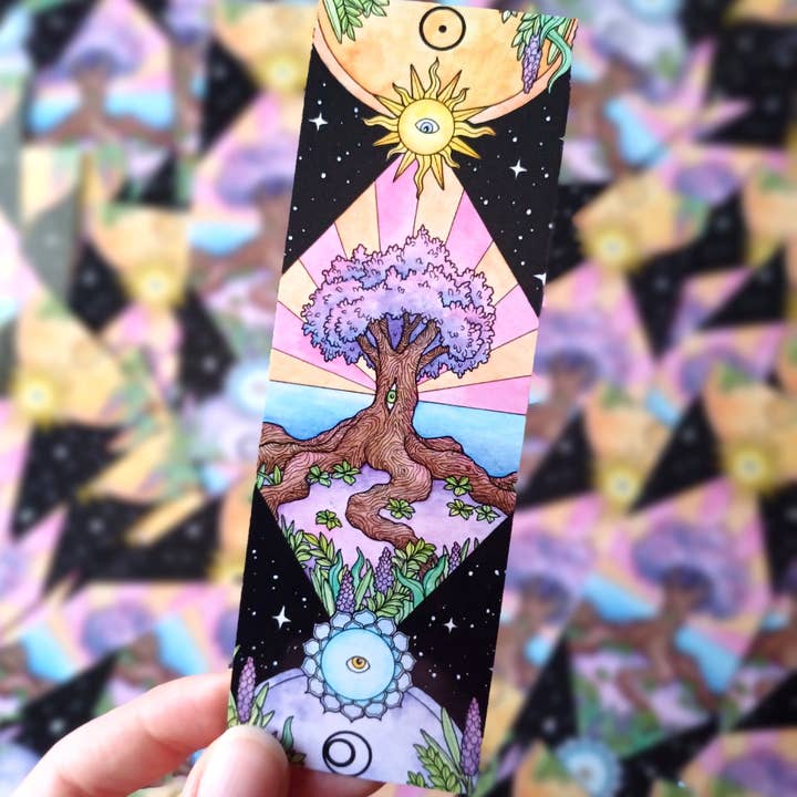 Serpent's Sun - Wholesale Bookmark - Bookmarks 3 Pack, Assorted Designs1