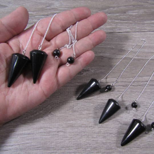 Keystone Crystals - Wholesale Spiritual Stone/Crystal - Gemstone Pendulums – Assorted Crystals for Retailers