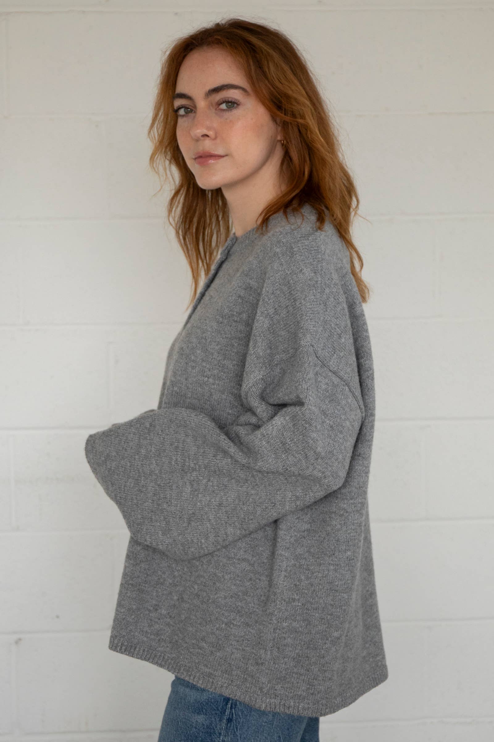 Things Between - Wholesale Cardigan - Women's - Juniper Cardigan6