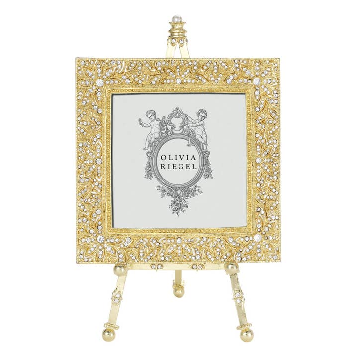 Windsor Frame on Easel | Photo Frame | Picture Frame | for wholesale by OLIVIA RIEGEL