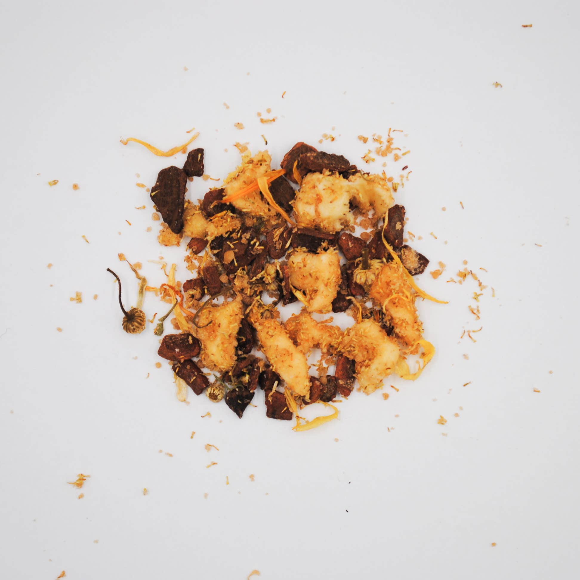 Chicory Tea Co. - Wholesale Loose Tea - Apple Spice Herbal Tea2