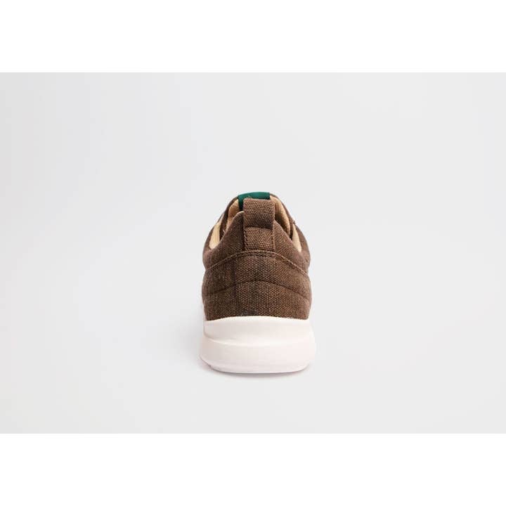 8000Kicks - Wholesale Lifestyle Sneakers - Women's - Explorer V2 for Women Dark Brown ((Waterproof Hemp Shoes)