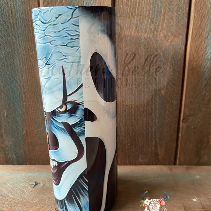 Southern Belle Creations - Venta al por mayor Vaso termo - Película de terror