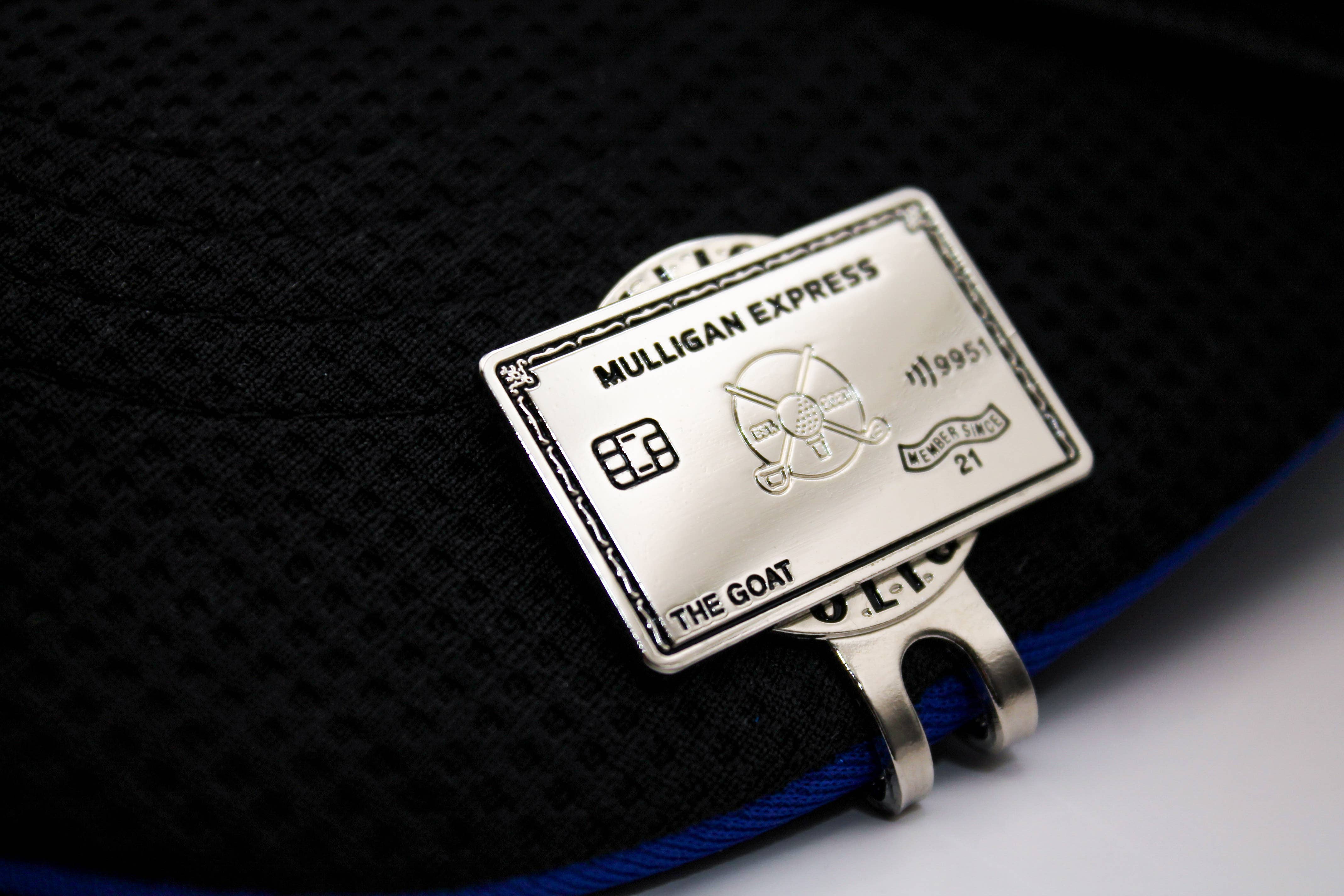 MULLIGAN HOOLIGAN® - Wholesale Sportieve accessoires - Creditcardbalmarker6