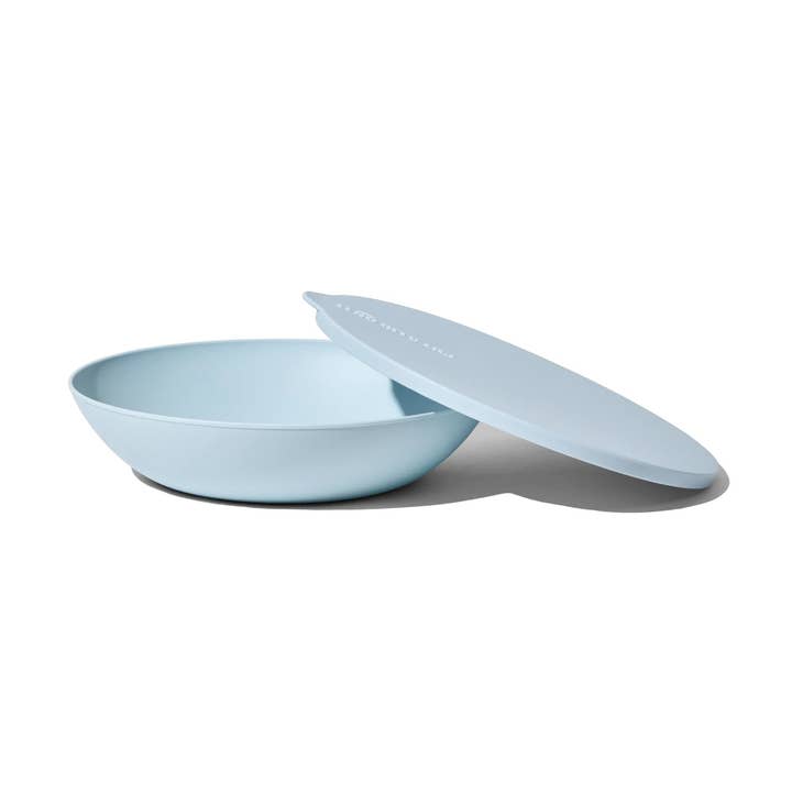 Serving bowl with a lid — the round (small) for wholesale by Put a lid on it