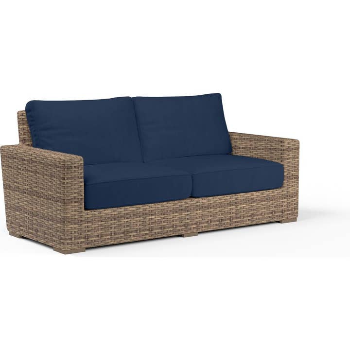 LOOMLAN – wholesale Patio couch – Havana Sunbrella Outdoor Loveseat