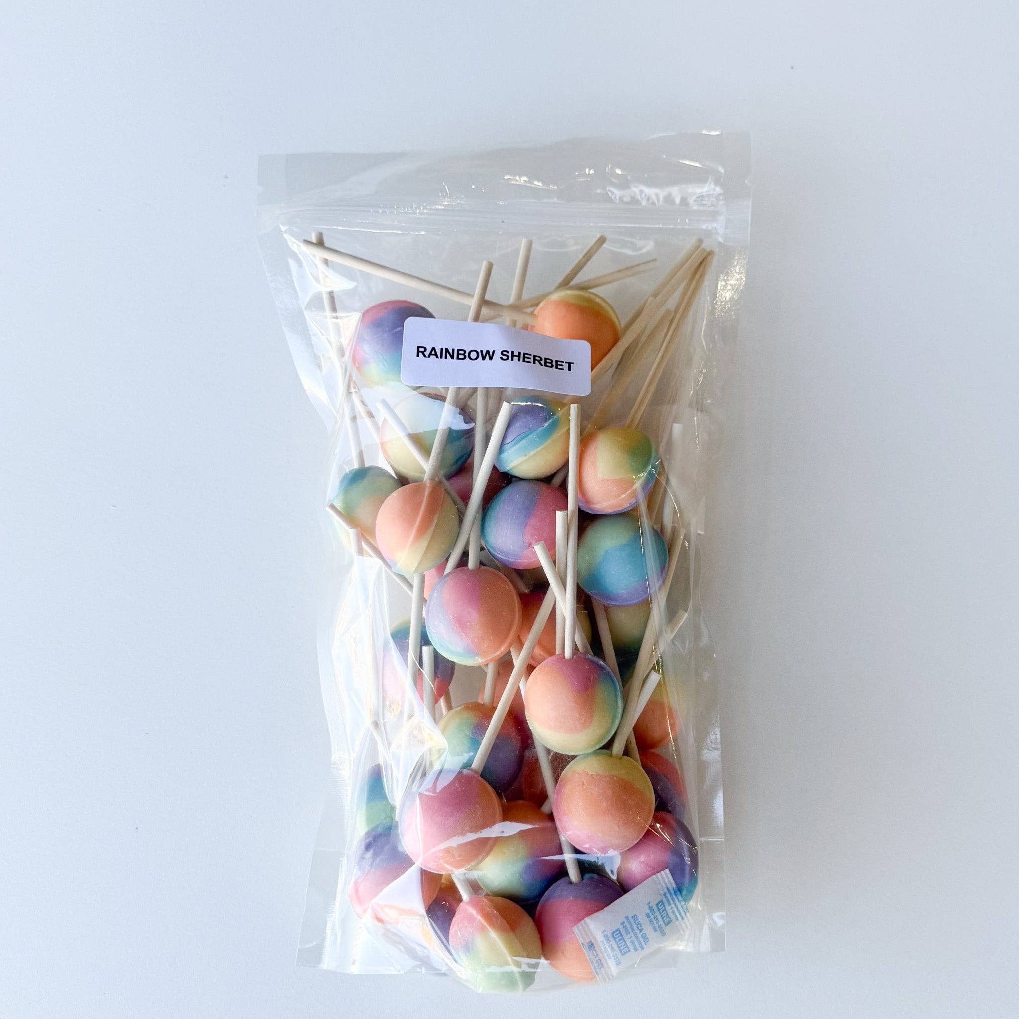 Candy Making Co. – wholesale Lollipop – Large Lollies™ - Individually Wrapped 36ct Bulk Bag51