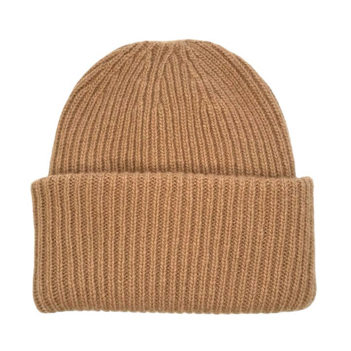 BONNET OVER 100% LAINE MÉRINOS BISCUIT pour la vente par BeCap