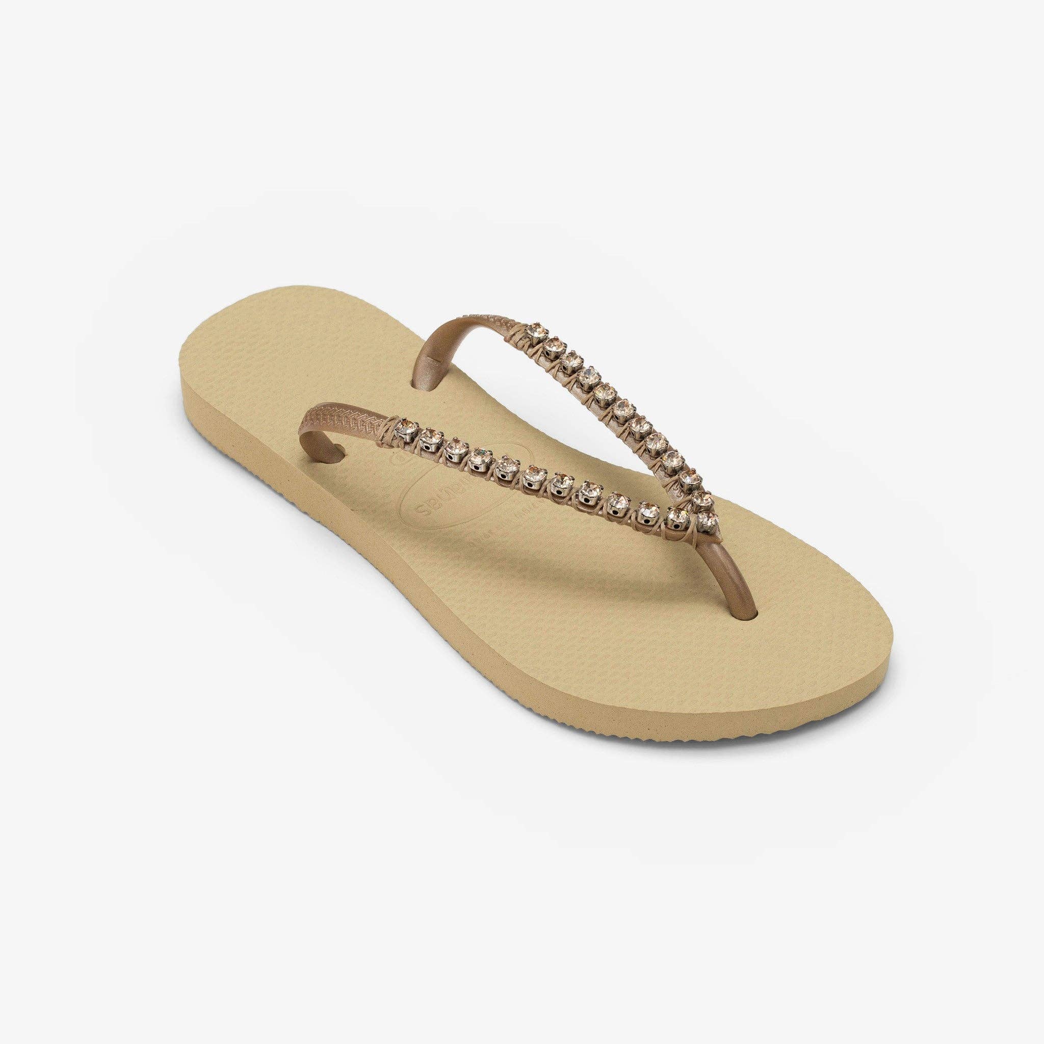 Coravana Jewelry - Wholesale Teenslippers - Dames - Mini Diamonds teenslippers6