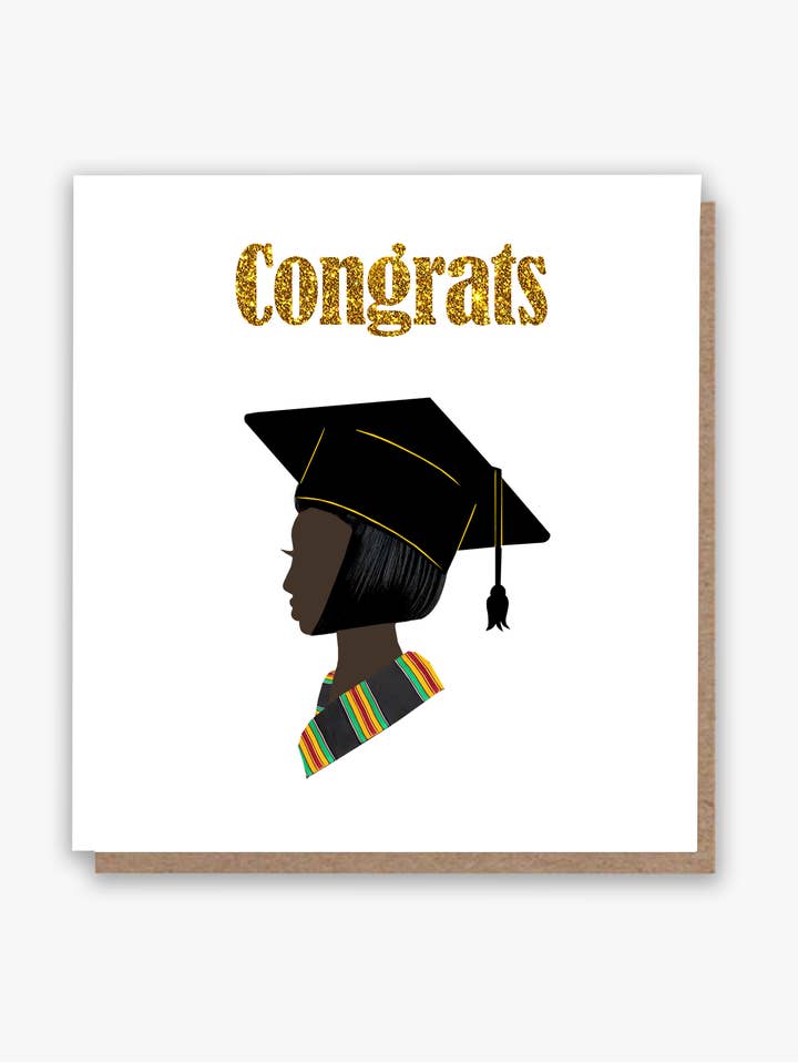 Grattis till din examen! 👩🏾🎓 för wholesale av All Shades