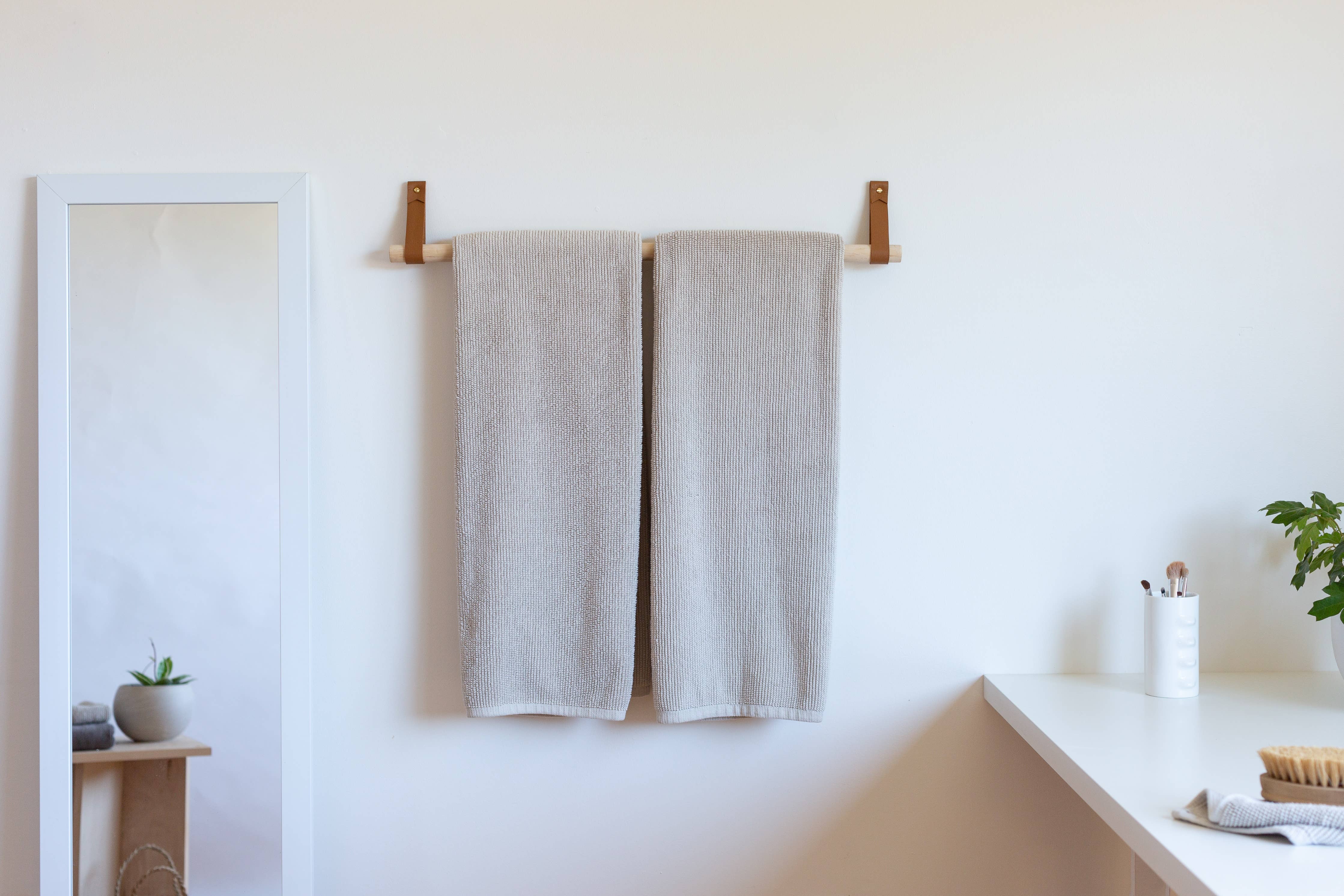 Keyaiira - Wholesale Wall Hook - Hanging Dowel Kit [Flag End]12