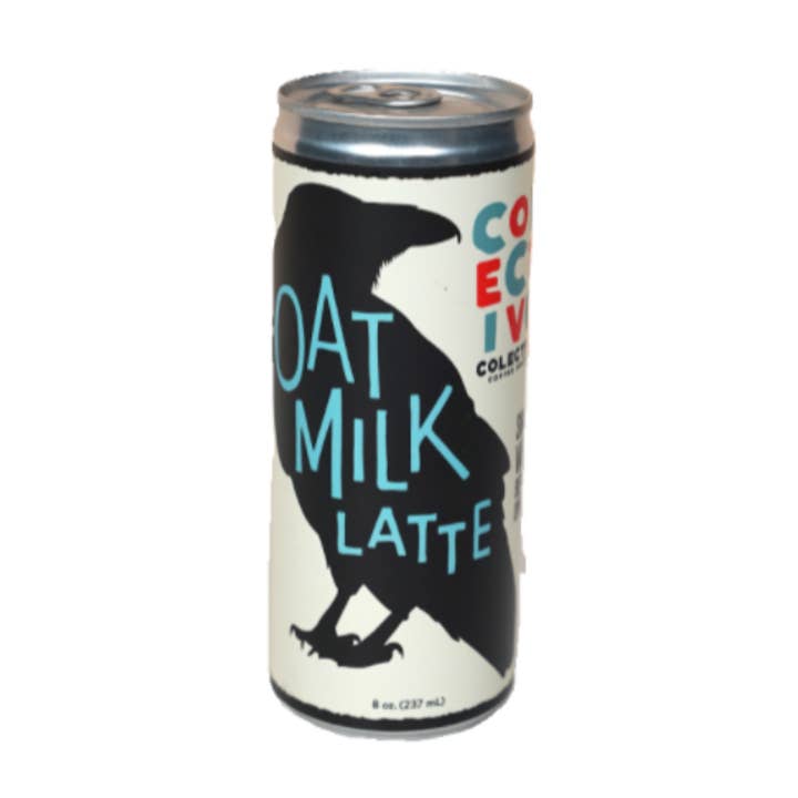 Colectivo Oat Milk Latte RTD for wholesale by Colectivo Coffee Roasters