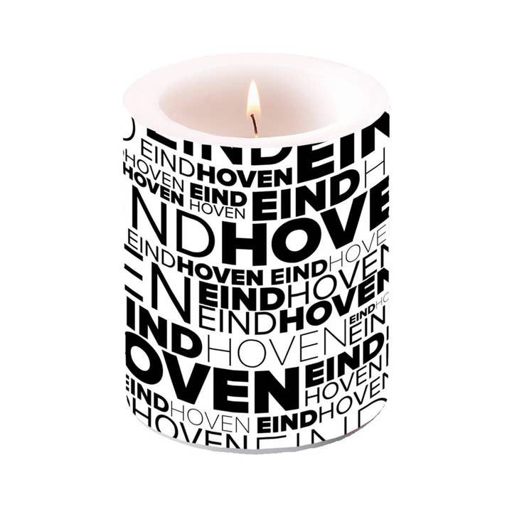 Eindhoven Candle for wholesale by STEDENKADO