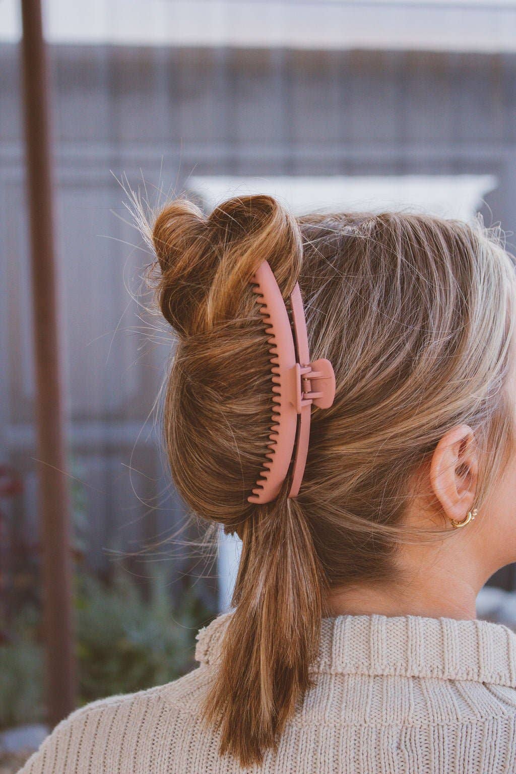 Shop Andi - Wholesale Hair Clip - Women's - Thick Hair French Twist Claw Clip14