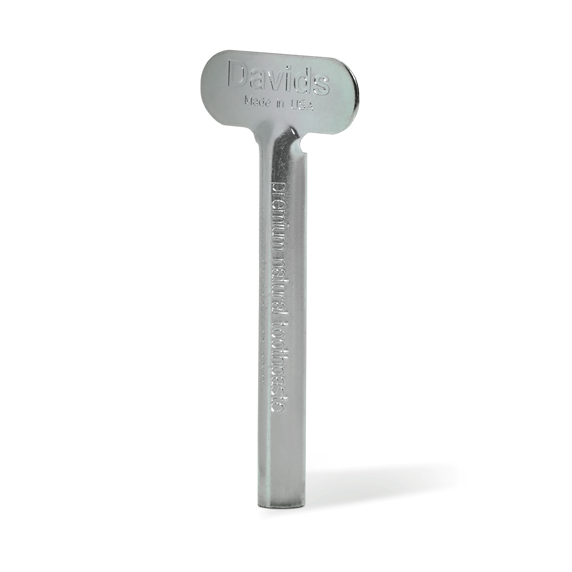 Davids Natural Toothpaste - Wholesale Toothpaste - Tube keys1