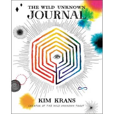 HarperCollins - Wholesale Journal/Diary - Wild Unknown Journal, The: Kim Krans