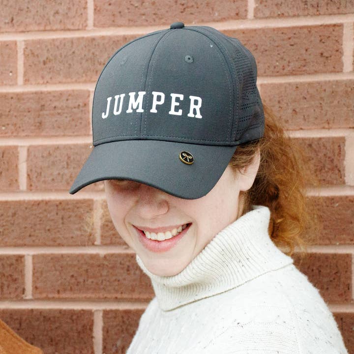 Disciplines Active Hat Jumper for wholesale by Spiced Equestrian