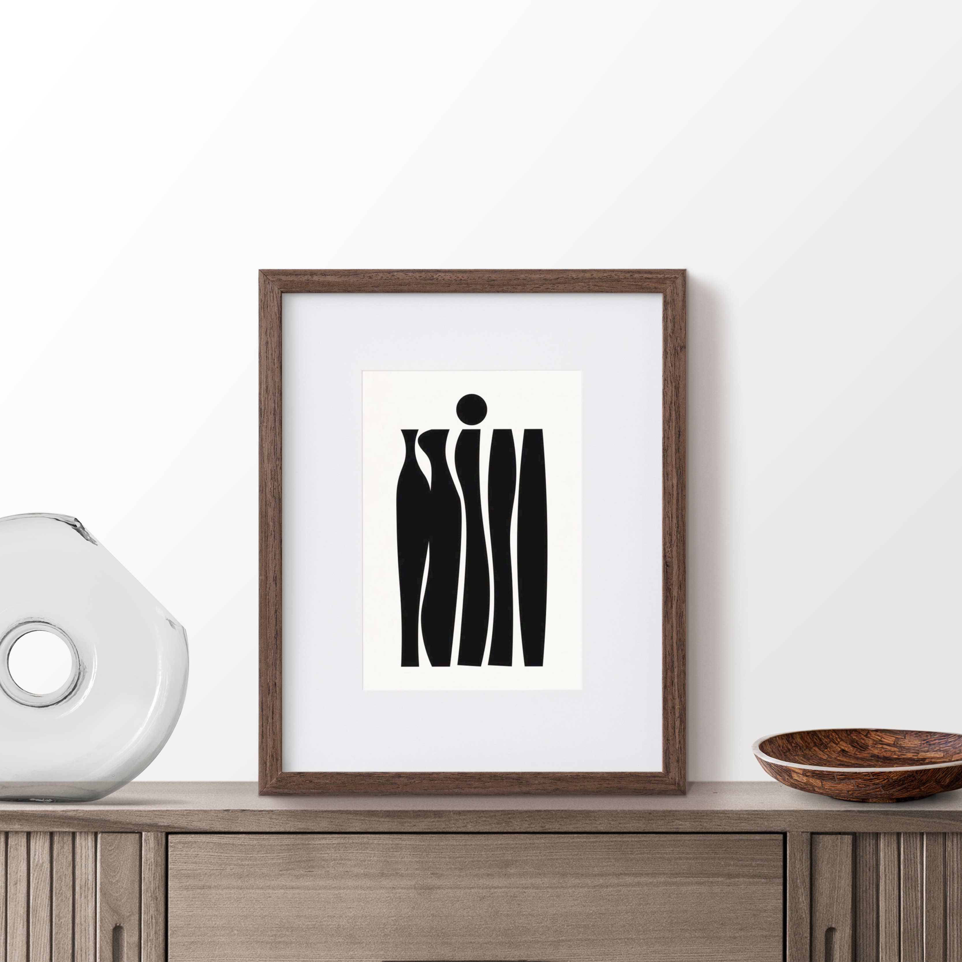 LivingTaste Home Inc - Wholesale Picture Frame - 8x10 Dryades Wooden Frame Set of 21