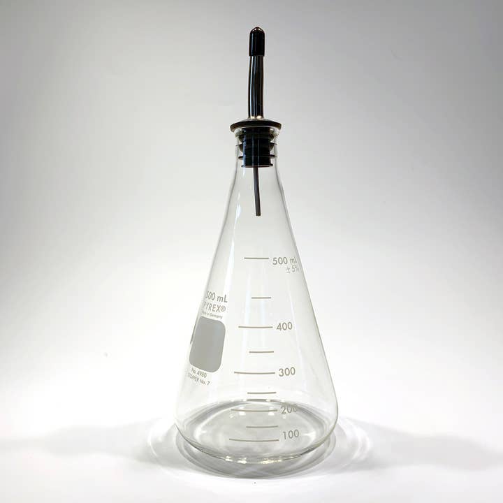 Science Fair Cruet for wholesale by Sage Studios