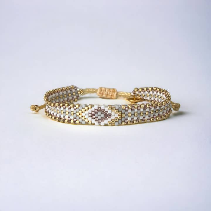 Kana’s By Juliana Duque - Wholesale Beaded Bracelet - Miyuki Bracelets-Beaded Jewerly- Boho Miyuki Jewerly- Peyote13