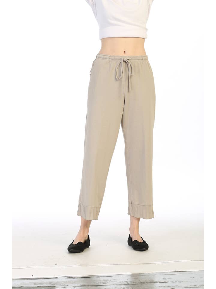 Focus Fashion – wholesale Byxor - Dam – FLOOD BYXOR - Stil #CS3801