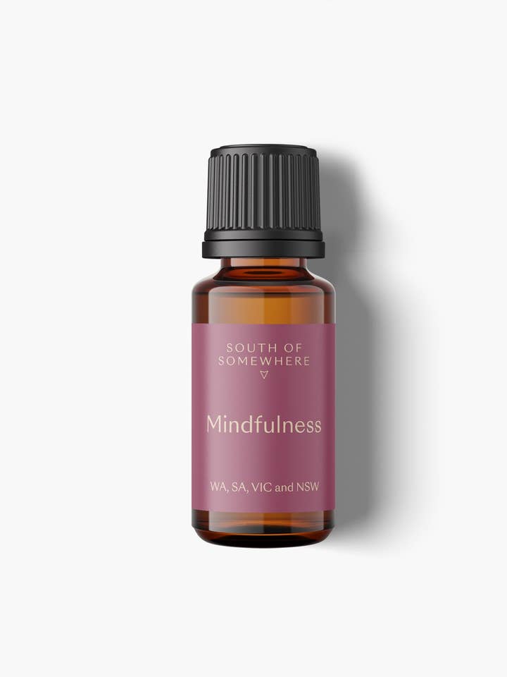 Mindfulness Essential Oil 10ml for wholesale by South of Somewhere