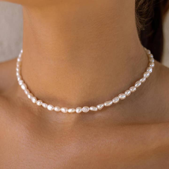 Pearl Diver Necklace for wholesale by ALCO Jewelry